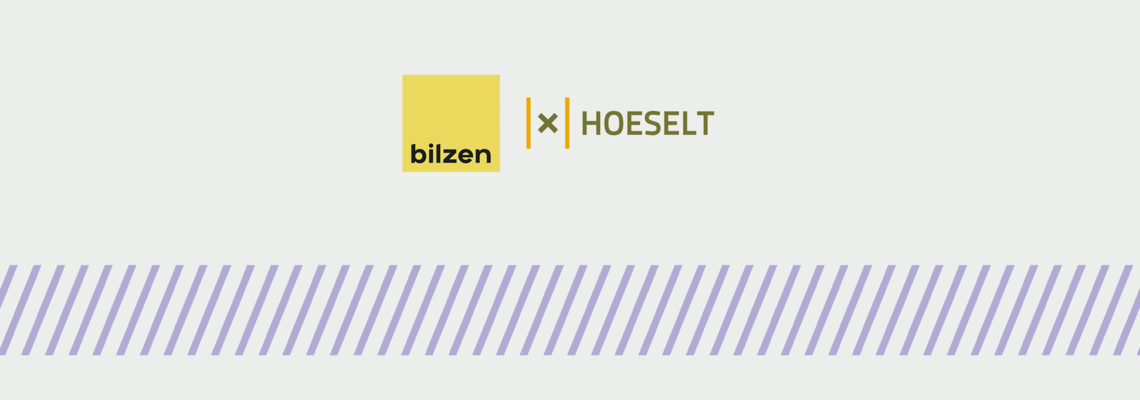 Bilzen en Hoeselt fusioneren.